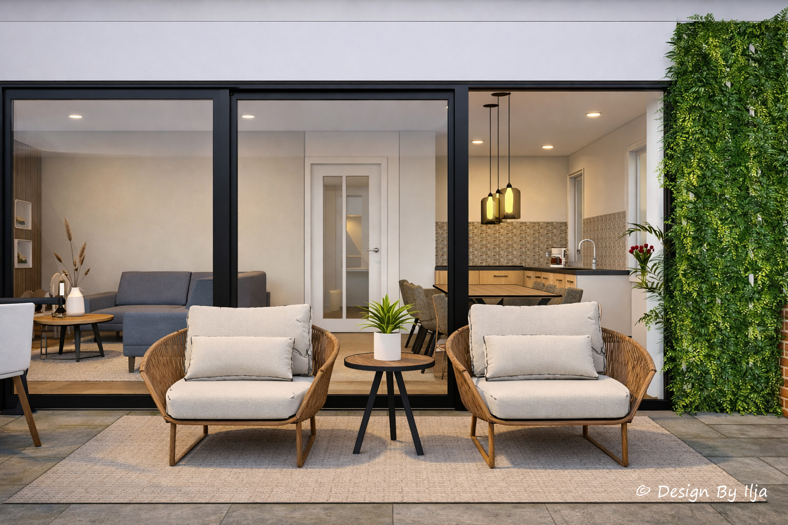 Project balkon