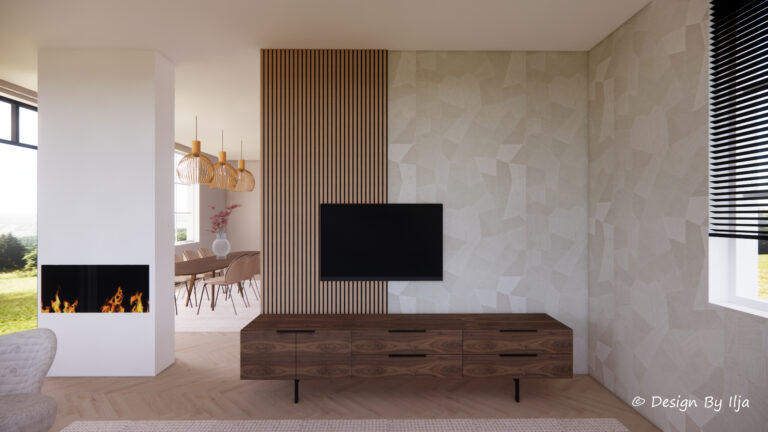 Woonkamer