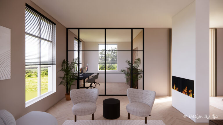 Woonkamer