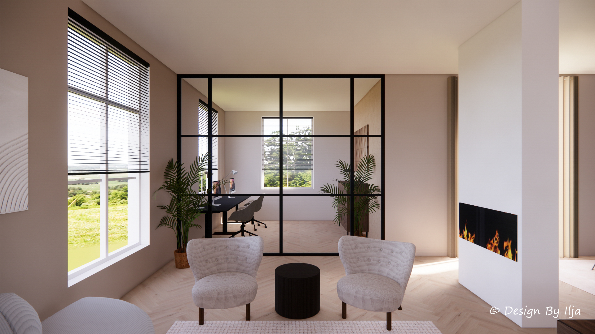 Woonkamer