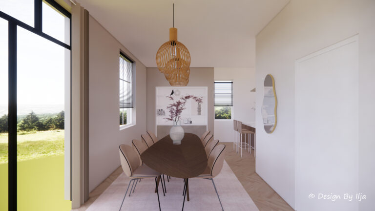 Eetkamer