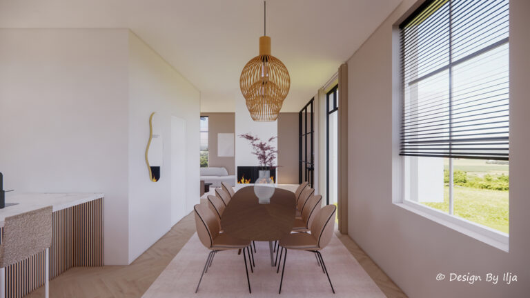Eetkamer